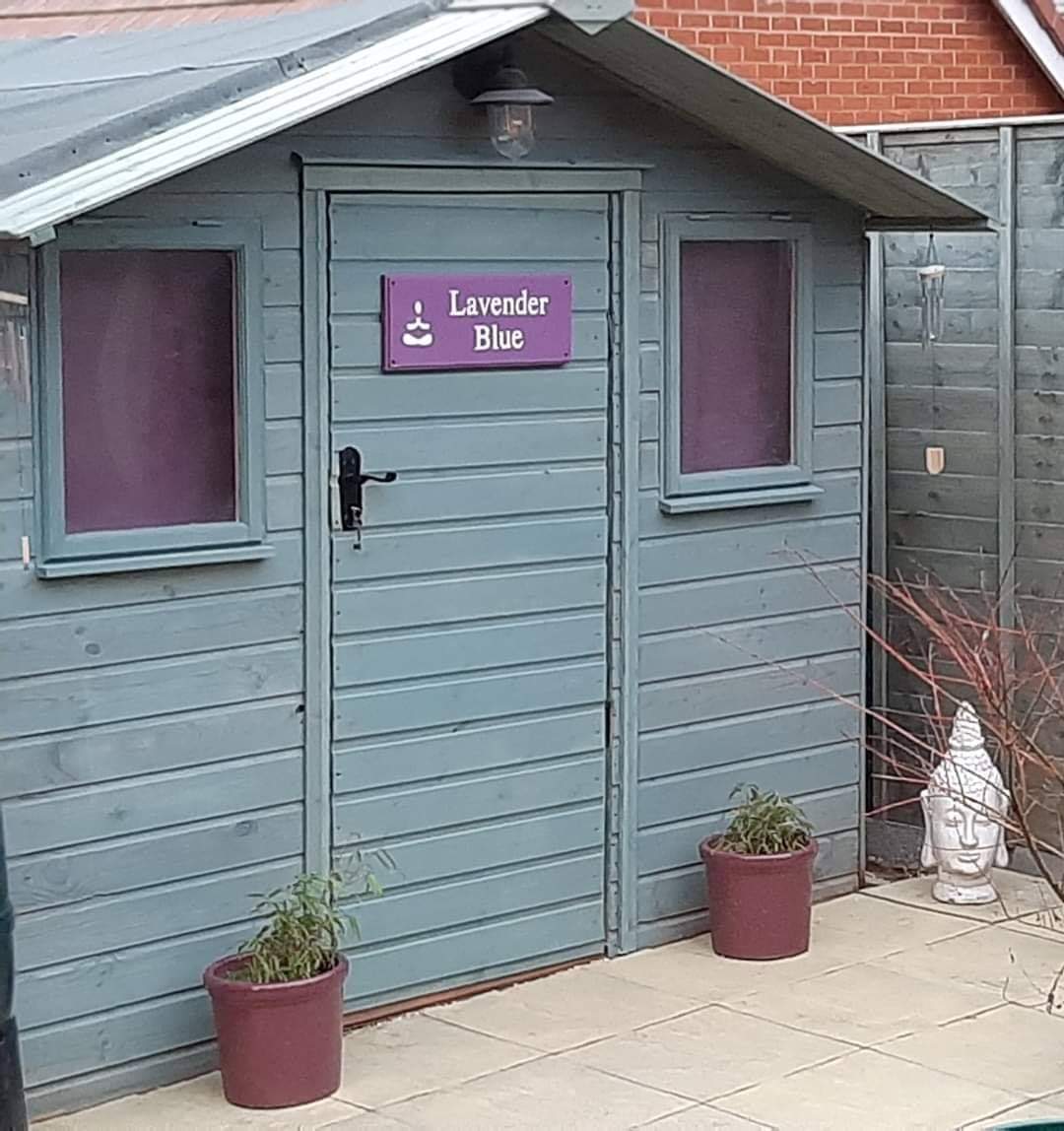 Lavender blue holistic therapies Reproductive Reflexologists