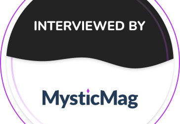 Barbara Scott interview with MysticMag