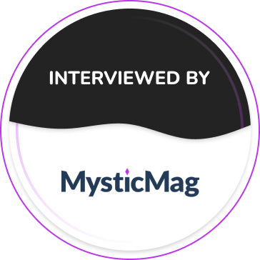 Barbara Scott interview with MysticMag